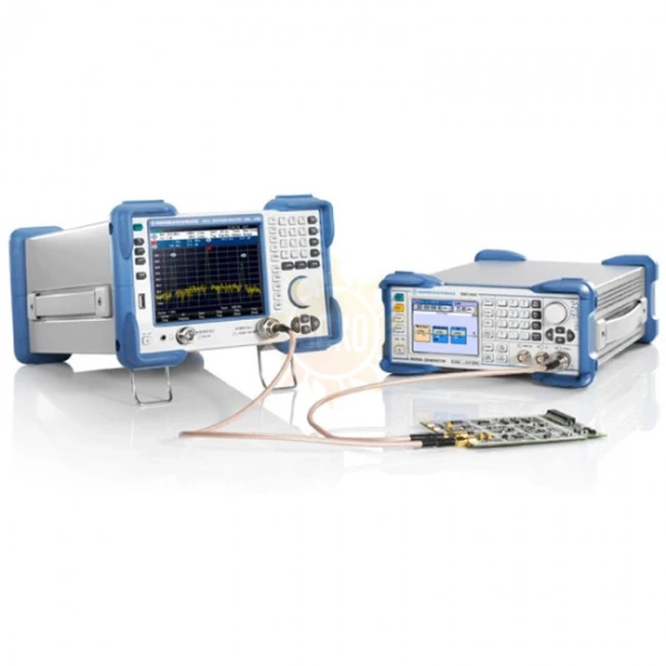 Фото FSC6 — анализатор спектра и сигналов