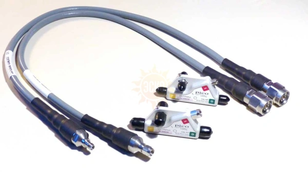 Фото АКИП-6602 - векторный анализатор цепей