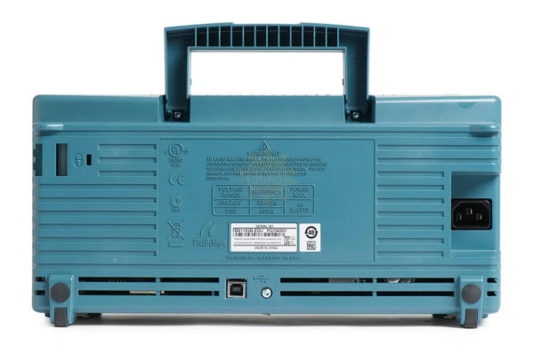 Фото TBS1152B-EDU — цифровой осциллограф