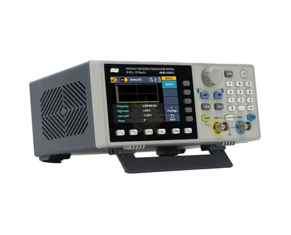 Фото Генератор сигналов АКИП-3430/1