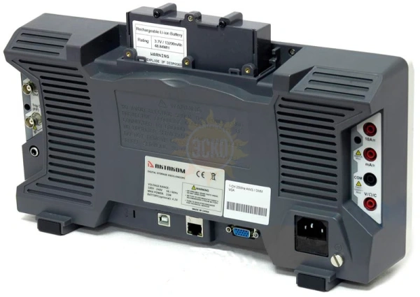 Фото ADS-6222 — осциллограф цифровой