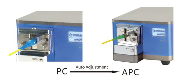 Фото DIMENSION BINNA2 Автоматический интерферометр торца оптоволокна