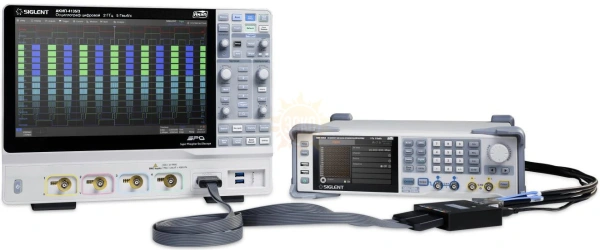 Фото Генератор сигналов АКИП-3428/3