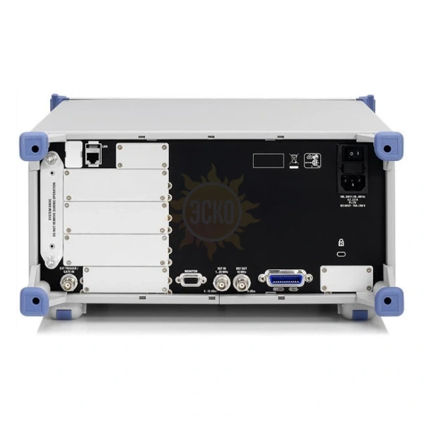 Фото FSVR7 — анализатор спектра в реальном масштабе времени