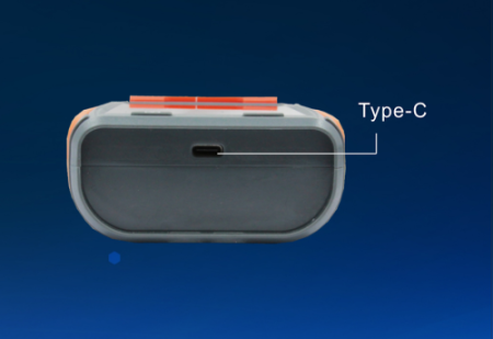 Фото Grandway M1000pro-D22-PM-VLS-LS - оптический рефлектометр, 1310/1550 нм, 22/20 дБ, PM, LS, VFL