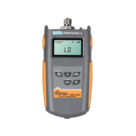 Grandway FHP1A02 - измеритель оптической мощности, -60 ~ +3 дБм, 850/1300/1310/1490/1550/1625 нм