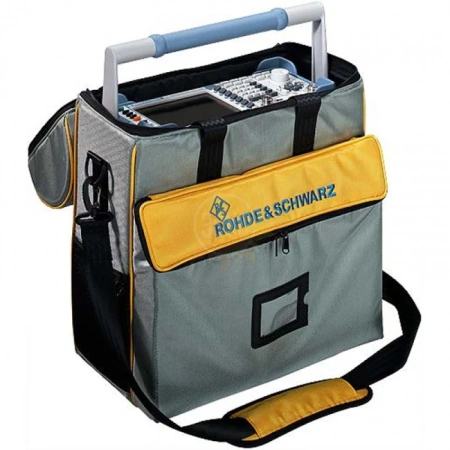 Фото FSL3 — переносной анализатор спектра (со следящим генератором)